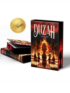 Duzah 1 Nemea Vadisi Yan Boyamalı (Ciltli)