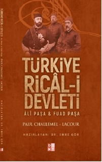 Türkiye Rical-i Devleti