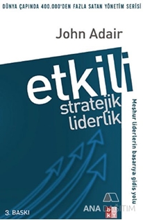 Etkili Stratejik Liderlik