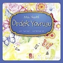 Mavi Renkli Ördek Yavrusu