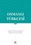 Osmanlı Türkçesi 2