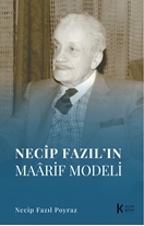 Necip Fazıl’ın Maârif
