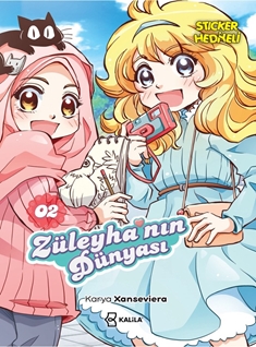Züleyha’nın Dünyası 2. Cilt