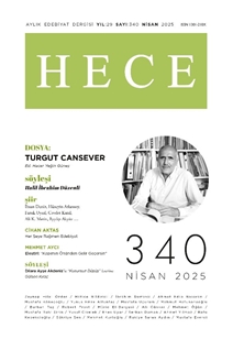 Hece Dergisi Sayı - 340