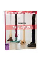 Modern Sanat Akımları  Arte Povera