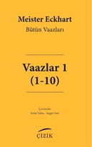 Meister Eckhart,Vaazlar 1 (1-10)