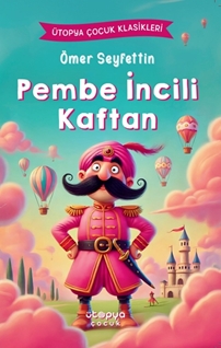 Pembe İncili Kaftan