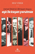 Aşk ile Koşan Yorulmaz “Cemal Öztürk’ün Bitmeyen Koşusu”