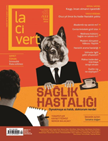 Lacivert Dergisi Sayı 122