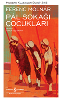 Pal Sokağı Çocukları - Ciltli