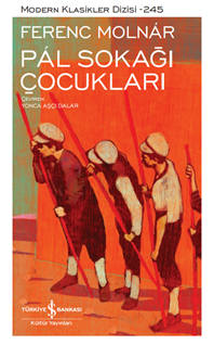 Pal Sokağı Çocukları - Ciltli
