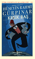 Kesik Baş / Türk Klasikleri Serisi 93