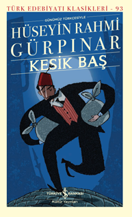 Kesik Baş / Türk Klasikleri Serisi 93