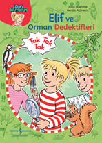Elif ve Orman Dedektifleri - Kolay Okuyorum