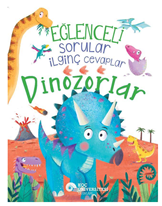 Eğlenceli Sorular İlginç Cevaplar - Dinozorlar