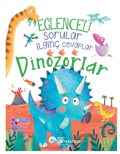 Eğlenceli Sorular İlginç Cevaplar - Dinozorlar