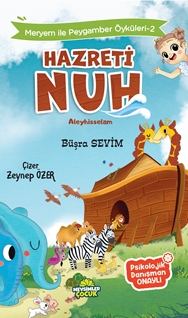 Meryem İle Peygamber Öyküleri -2 Hazreti Nuh