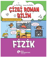 Çizgi Roman Bilim - Fizik