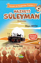 Meryem İle Peygamber Öyküleri -7 Hazreti Süleyman