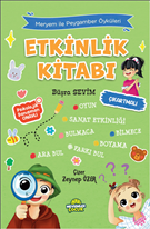 Meryem İle Peygamber Öyküleri Etkinlik Kitabı
