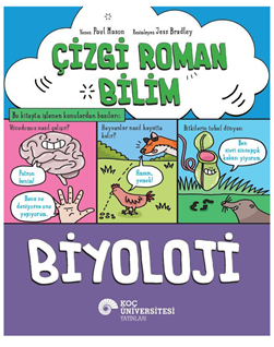 Çizgi Roman Bilim - Biyoloji
