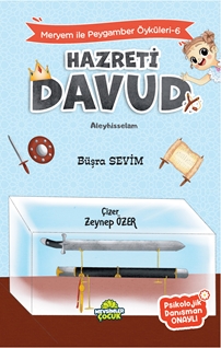 Meryem İle Peygamber Öyküleri -6 Hazreti Davud