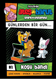 Ateş ile Barut Günlerden Bir Gün 1- KOŞU BANDI