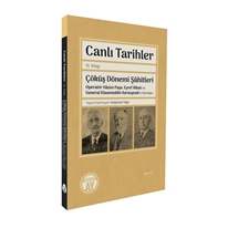 Canlı Tarihler Altıncı Kitap