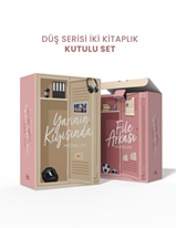 Düş Serisi – İki Kitaplık Hediyeli Kutu