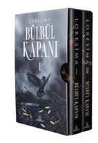 Bülbül Kapanı İkili Kutu - Ciltli