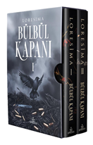 Bülbül Kapanı İkili Kutu – Yan Boyamalı Ciltli