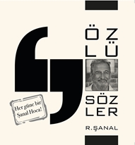 Özlü Sözler
