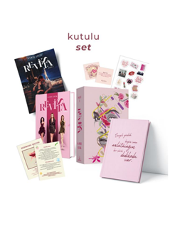 Revista 1 –Hediyeli Kutu