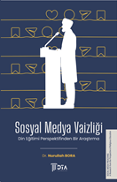 Sosyal Medya Vaizliği Din Eğitimi Açısından Bir Araştırma