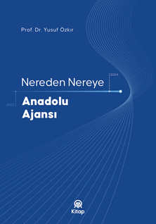 Nereden Nereye Anadolu Ajansı
