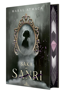 Saka ve Sanrı 2 – Yan Boyamalı Ciltli