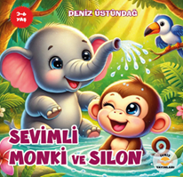 Sevimli Monki Ve Sılon