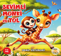 Sevimli Monki Ve Tol