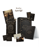Katil Kalpler Şehri 1 - Hediyeli Kutu