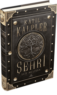Katil Kalpler Şehri 1 – Ciltli