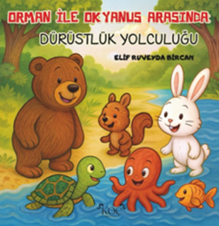 Ayperi Ve Renkli Örgü Şişleri
