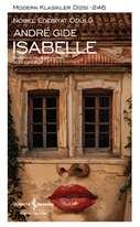 Isabelle – Sert Kapak