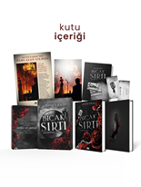 Bıçak Sırtı 1: Hükümdar – Hediyeli Kutu