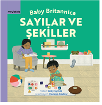 Bebek Britannica Sayılar ve Şekiller