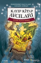Kayıp Kitap Avcıları