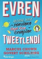 Evren Tweetlendi
