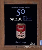 Gerçekten Bilmeniz Gereken 50 Sanat Fikri