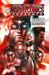 Marvel Comics Presents 2025-11