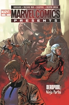 Marvel Comics Presents 2025-10