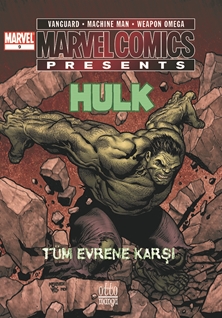Marvel Comics Presents 2025-09